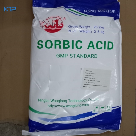 ACID SORBIC (E200)