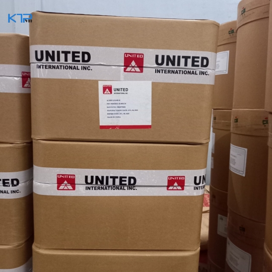 Acesulfame K- united