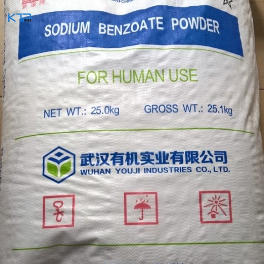 SODIUM BENZOAT BỘT (TQ)