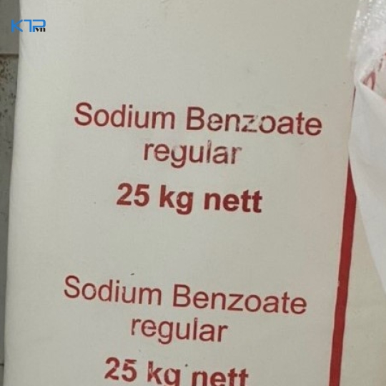 Sodium Benzoate- Hà Lan