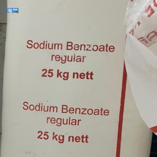 SODIUM BENZOAT (HÀ LAN)