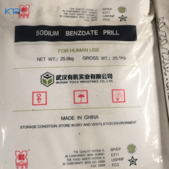 SODIUM BENZOAT HẠT (TQ)