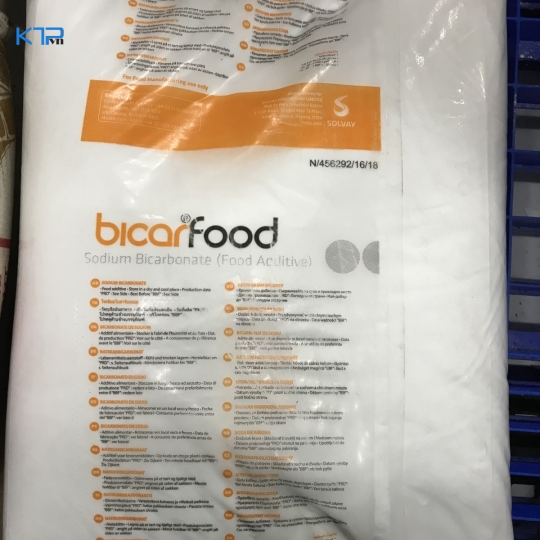 SODIUM BICARDBONATE -Ý