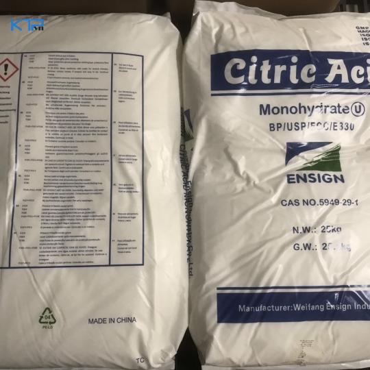 CITRIC MONO - WS