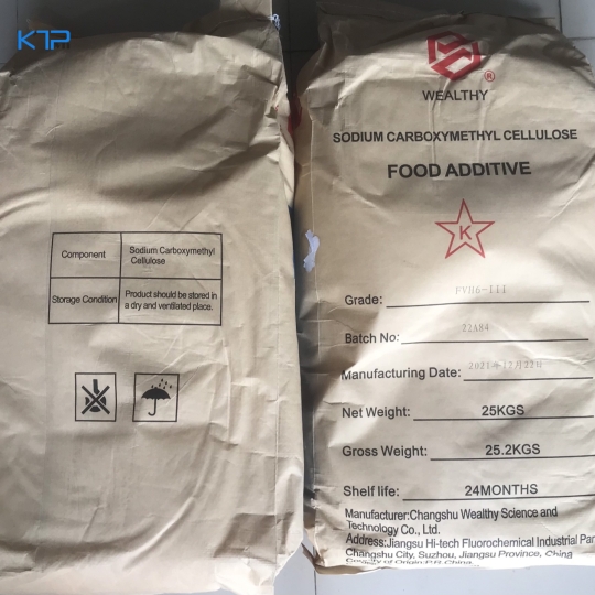 CARBOXYL METHYL CELLULOSE (CMC)
