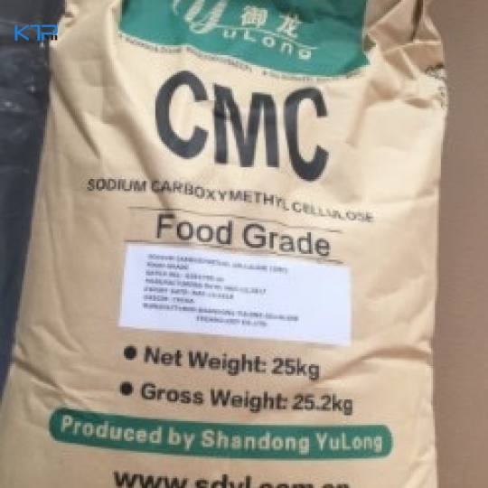  Carboxyl Methyl Cellulose (CMC)-yulong