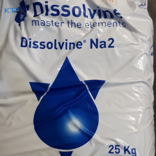 DiSodium EDTA ( Dissolvine NA2) - Akzo