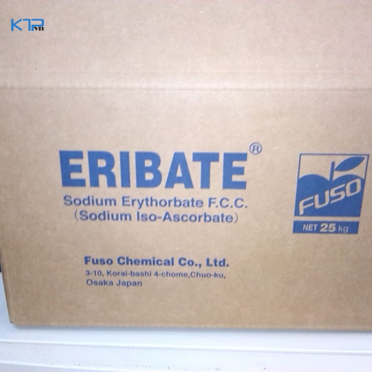 SODIUM ERYTHORBATE (E316)