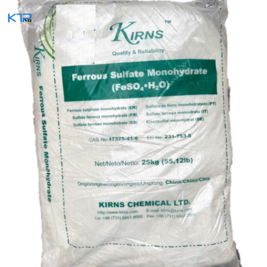 Ferrous Sulfate monohydrate (FeSO4)