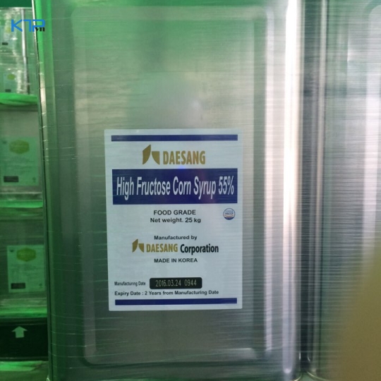  HIGH FRUCTOSE CORN SYRUP 55%  (HFCS)