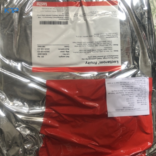hương dâu, hương cam,hương trai cây, hương sữa thuần