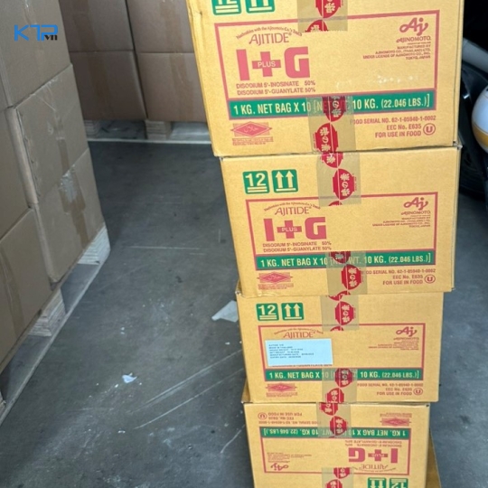 CHẤT ĐIỀU VỊ I+G AJINOMOTO