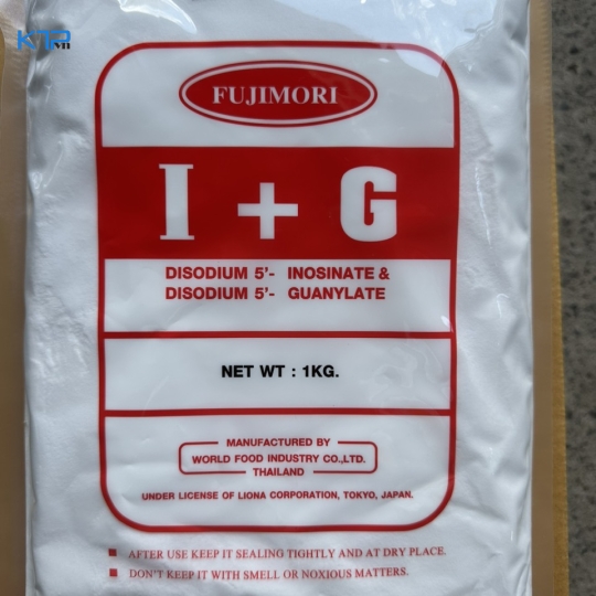 CHẤT ĐIỀU VỊ I+G FUJIMORI