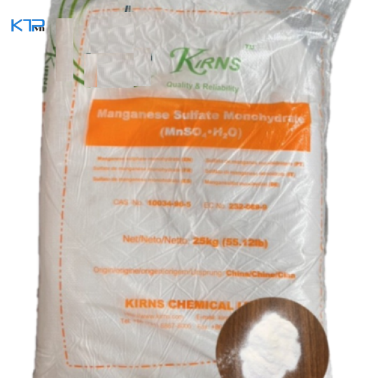 Manganese sulphate monohydrate (MnSO4)