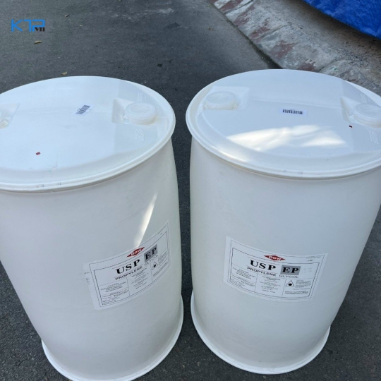 PG (PROPYLENE GLYCOL)