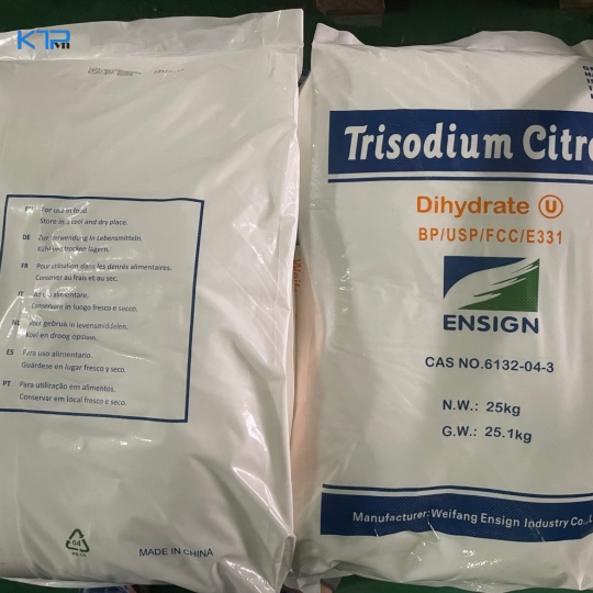 SODIUM CITRATE