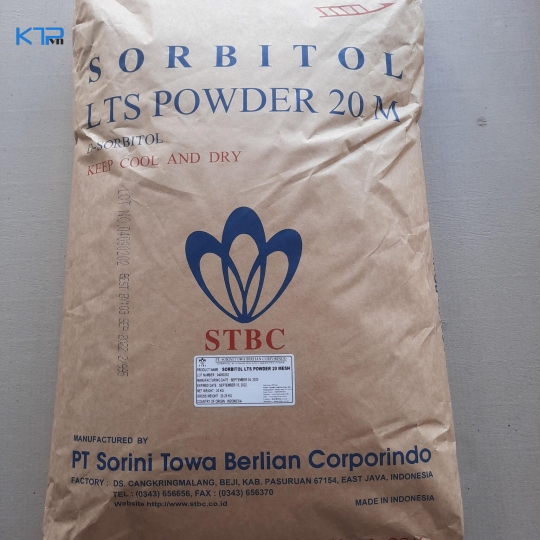 SORBITOL BOT 