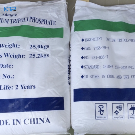 STPP (SODIUM TRIPOLYPHOSPHATE)