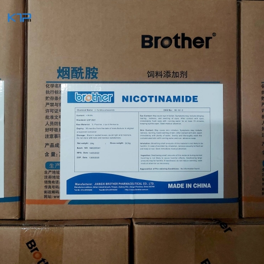 VITAMIN B3 BRO