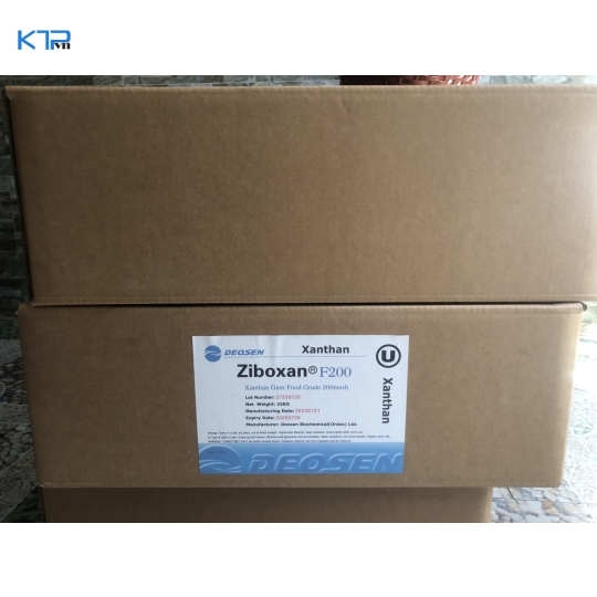 Xanthan Gum (E415)