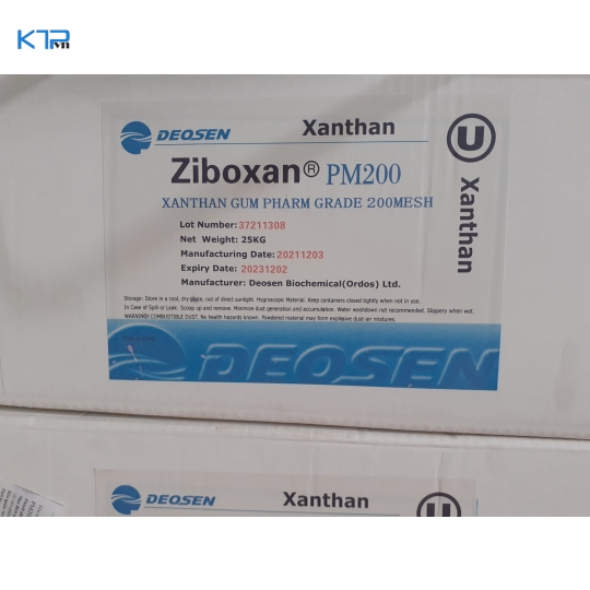 Xanthan Gum (E415)