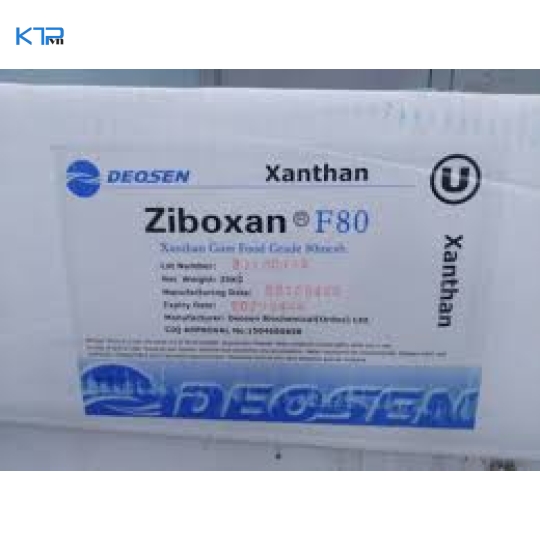 Xanthan Gum (E415)
